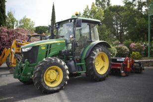 Secteur Agroéquipement