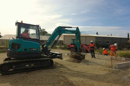 Secteur Maçonnerie / Travaux publics